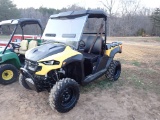 Cub Cadet Challenger M550 Side By Side