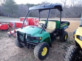 John Deere HPX Gator 4x4 Diesel