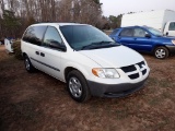 2001 Dodge Caravan - Title