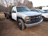 Chevrolet 2500 Flatbed