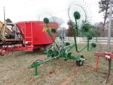 Frontier Eight Wheel Hay Rake