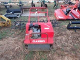 Classen Split Drive Aerator