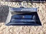 New GIYI 5T Hydraulic Tilt Excavator Bucket