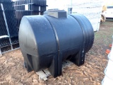 525 Gallon Plastic Tank