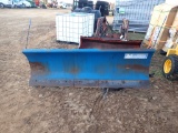 Worthman American 2200/2300 Hydraulic Snow Blade