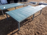 Steel Work Bench