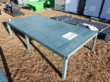 Steel Work Bench