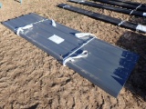 100 Piece 10' Roofing Metal