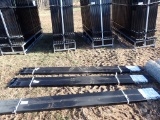 10' Pallet Fork Extensions