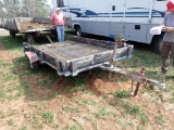 6' x 10' Utility Trailer No Title