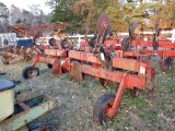 Case IH 8 Row Danish Tine Cultivator