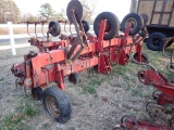 Case IH 8 Row Danish Tine Cultivator