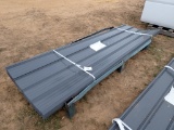 100 Piece 10' Roofing Metal