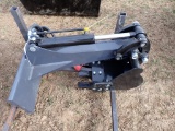 Mini Skid Steer Backhoe Attachment