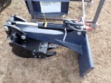 Mini Skid Steer Backhoe Attachment
