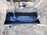 Hydraulic Tilt Mini Excavator Bucket