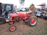 Farmall Cub Tractor