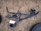 Reese Hitch With Stabilizer Bars