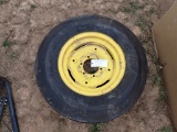 BKT 7.5-16 Tractor Tire