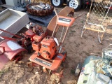 Yard Man Tiller