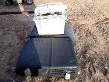Two A/C Units