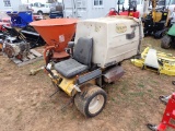 Walker Diesel Mower - Non Running