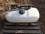 25 Gallon Yard Sprayer