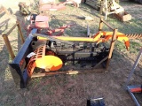 GIYI Quick Attach Trencher