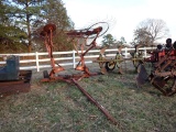 Befco 10 Wheel Hay Rake