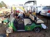 EZ-Go Gas Golf Cart - Non Running