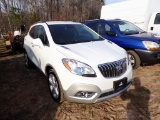 2016 Buick Encore - Title