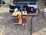 Wolverine Quick Attach Pole Grapple