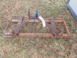 Three Point Land Leveler