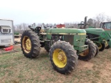 John Deere 2140 4wd Tractor