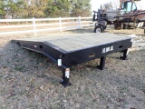 Portable Loading Dock - 30,000Lbs