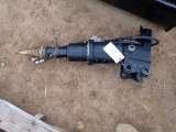 Mini Excavator Wood Spliter