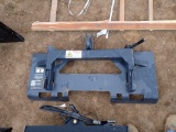 Quick Attach To Three Point Adapter