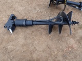 Mini Excavator Auger