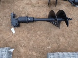 Mini Excavator Auger