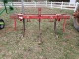 Three Point Tufline Three Shank Ripper