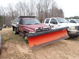 1994 Dodge Ram 3500 Dump Truck