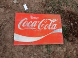 CocaCola Sign