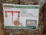 Pallet Of New Chains & Binders