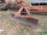 Three Point Scrape Blade