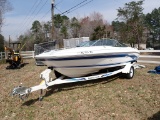 1992 Sea Ray 20' Boat