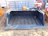 Wolverine Quick Attach Screening Bucket