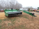 John Deere 925 Mower Conditioner