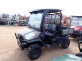 Kubota RTVX900 (Low Hours)