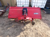 Three Point SKLP SK140 Rotary Tiller