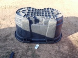 Rubbermaid Livestock Tote